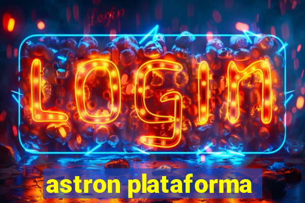 astron plataforma